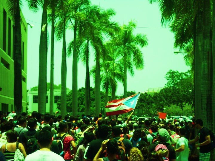 “THEY CAN’T STOP THE PUSH”: Lessons from the University of Puerto Rico’s 2010-2011 student strikes