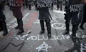 From Athens to Wall Street: Reflections on Occupy Movements in Greece and the U.S.