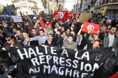 Against all Odds: Ten Myths Shattered by the Tunisian Revolution