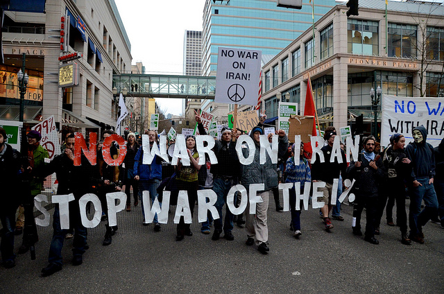 New Perspectives for the Anti-War Movement