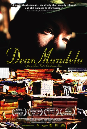 Dear Mandela: A Film by Dara Kell and Christopher Nizza