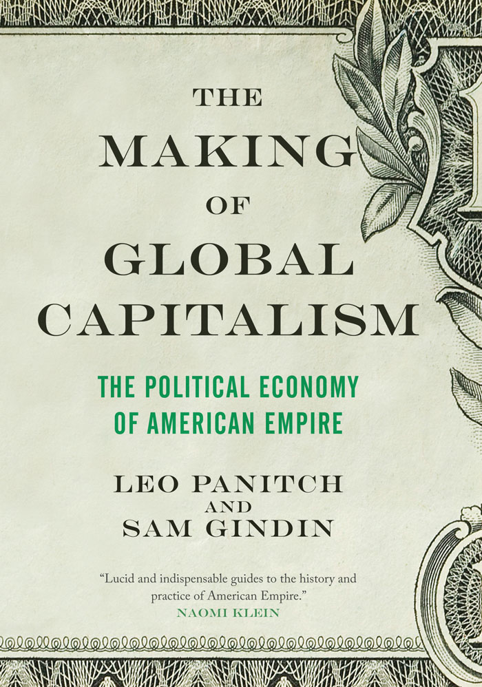 The Making of Global Capitalism: Book Party