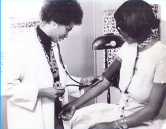 Body and Soul: The Black Panther Party and the Fight Against Medical Discrimination