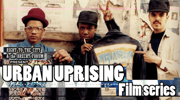 Urban Uprising: A Right to the City Film Series