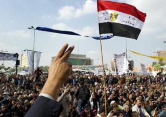 Egypt: A Revolution Continues