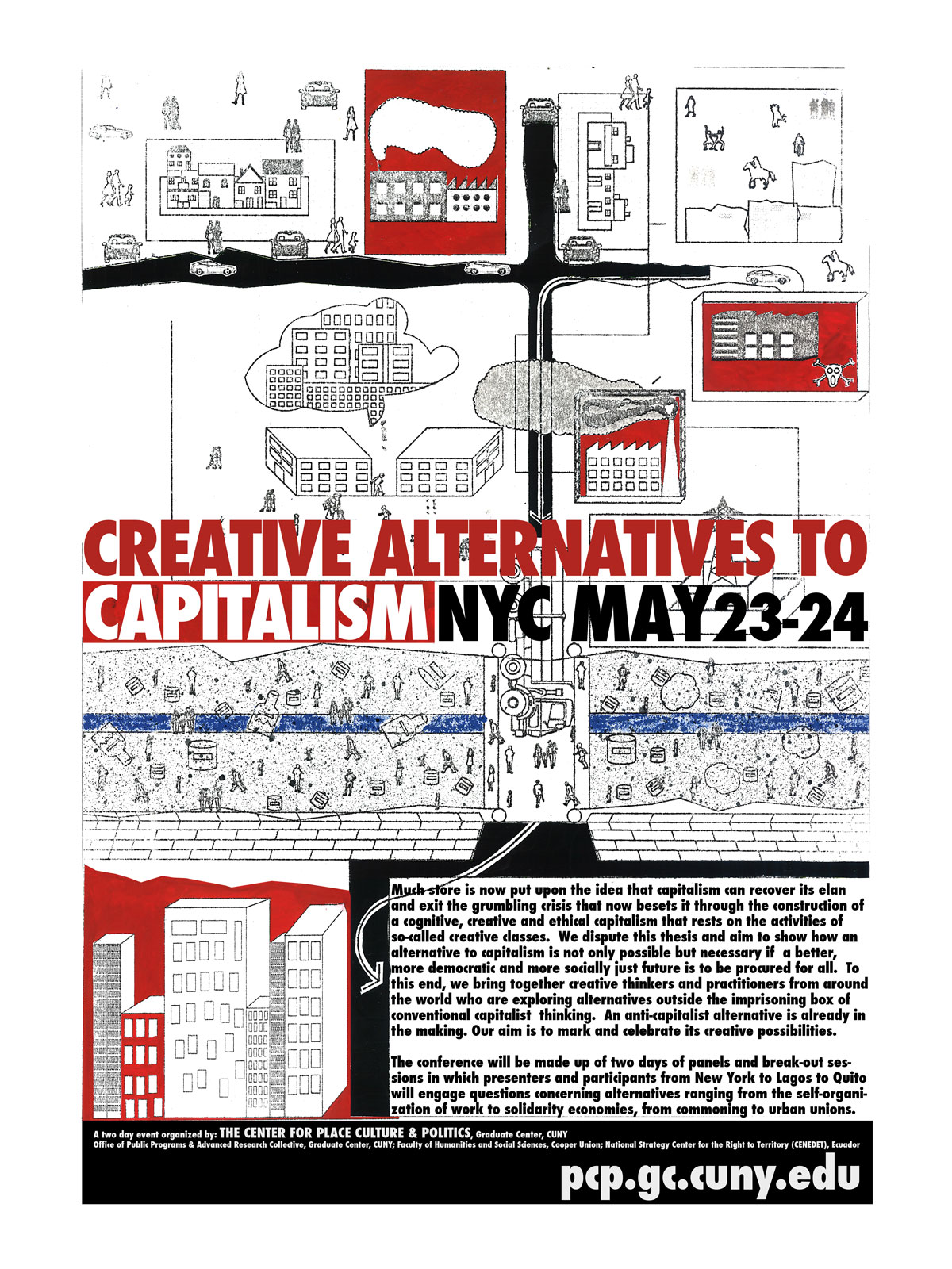 Creative Alternatives to Capitalism Conference