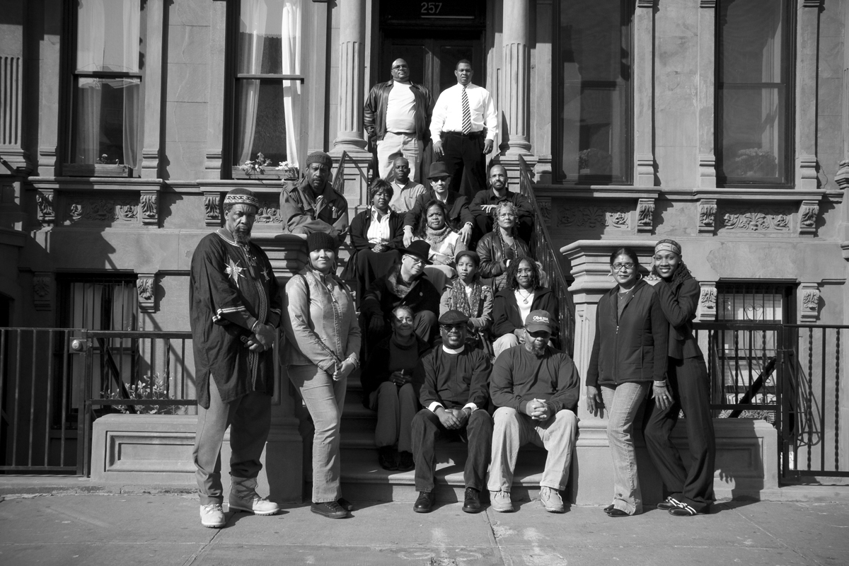 Film Screening: Rezoning Harlem