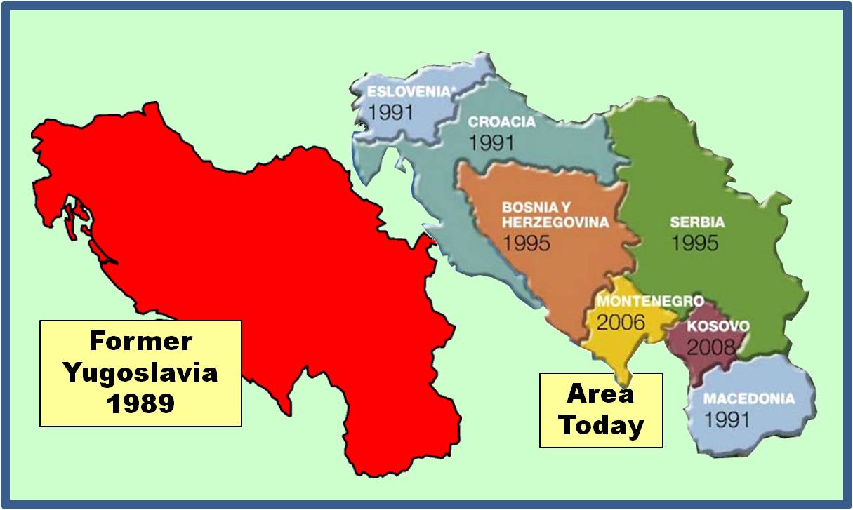 Югославия это сербия. Карта Югославии 1991. Распад Югославии карта. Карта Югославии 1989. Карта Югославии после распада.